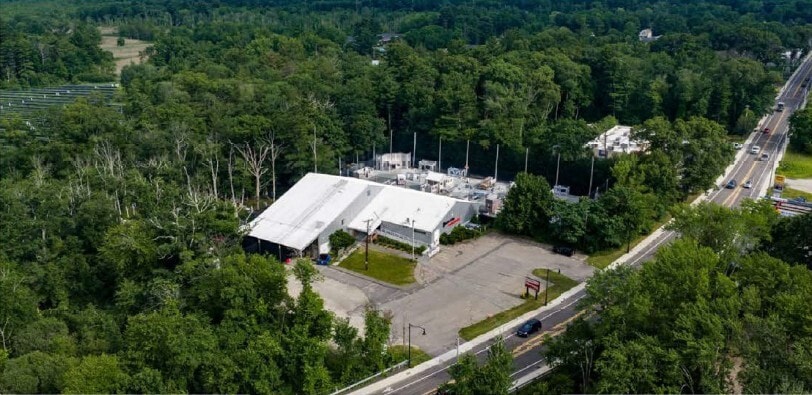 120 Pond St, Ashland, MA for sale - Aerial - Image 2 of 6