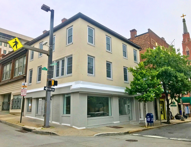 327-331 Park Ave, Baltimore, MD for lease - Building Photo - Image 1 of 6