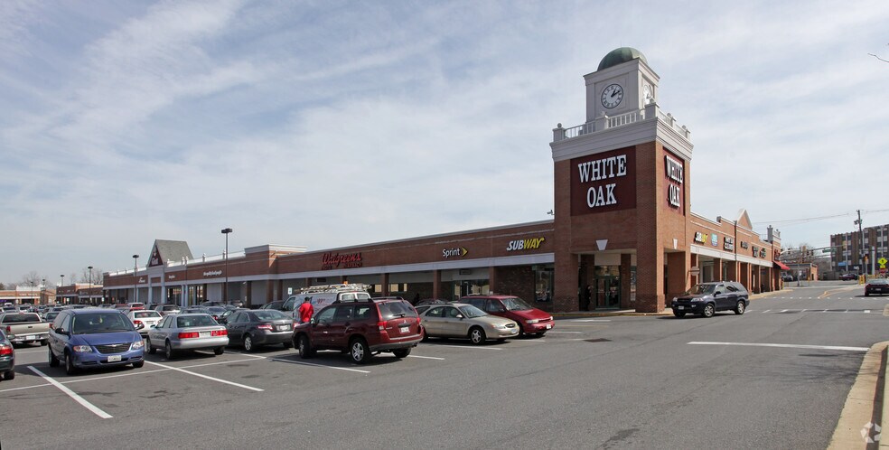 11200-11281 New Hampshire Ave, Silver Spring, MD à louer - Photo du bâtiment - Image 2 de 6