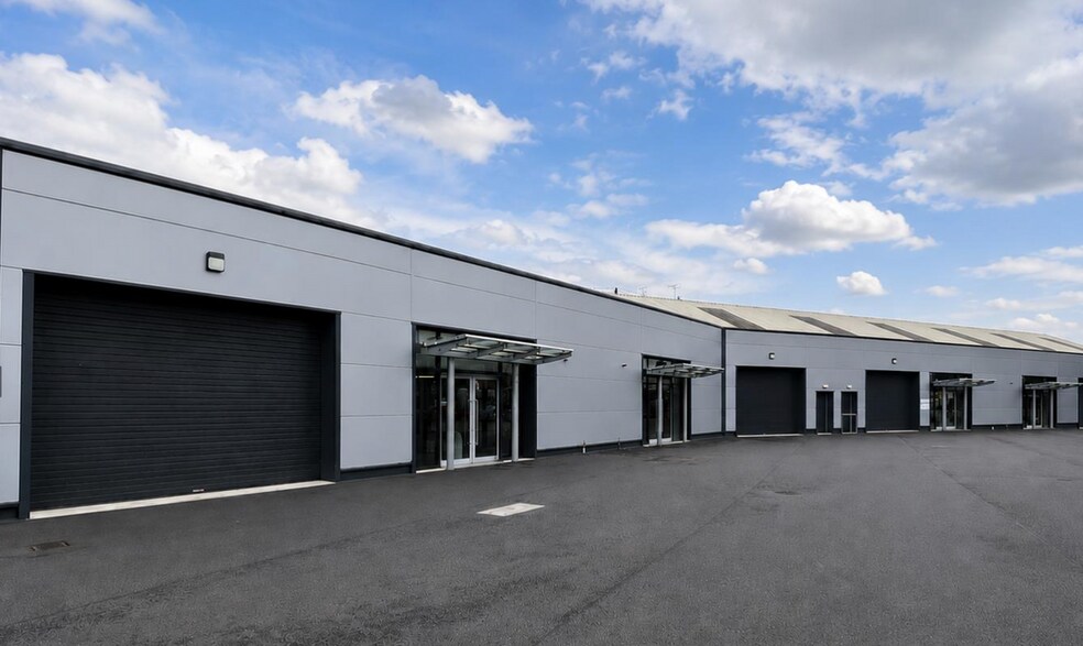 31A Dungannon Rd, Dungannon à louer - Photo principale - Image 1 de 1