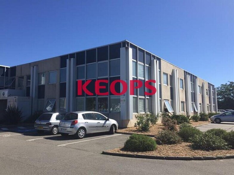 6 Avenue Édouard Serres, Colomiers à louer - Photo du bâtiment - Image 1 de 3