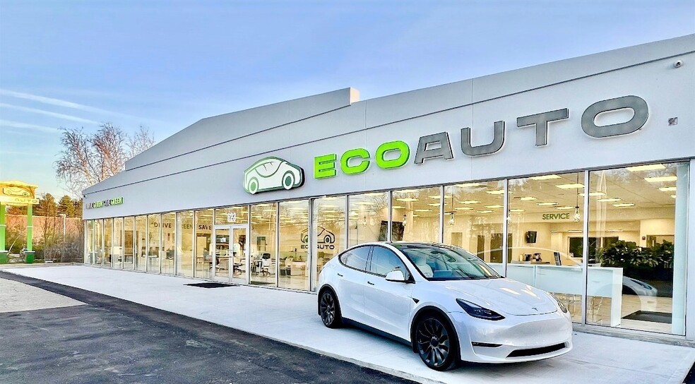 623 Main St, Tewksbury, MA for sale - Building Photo - Image 3 of 18