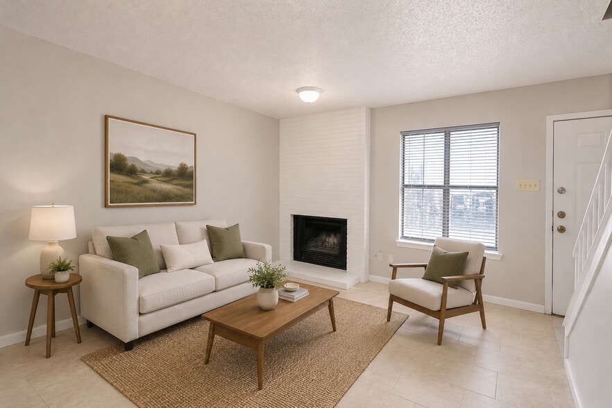 2813 Wimbledon Ct, Garland, TX for sale - Interior Photo - Image 2 of 23