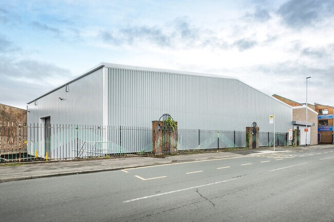 More details for Liverpool St, Salford - Industrial for Lease