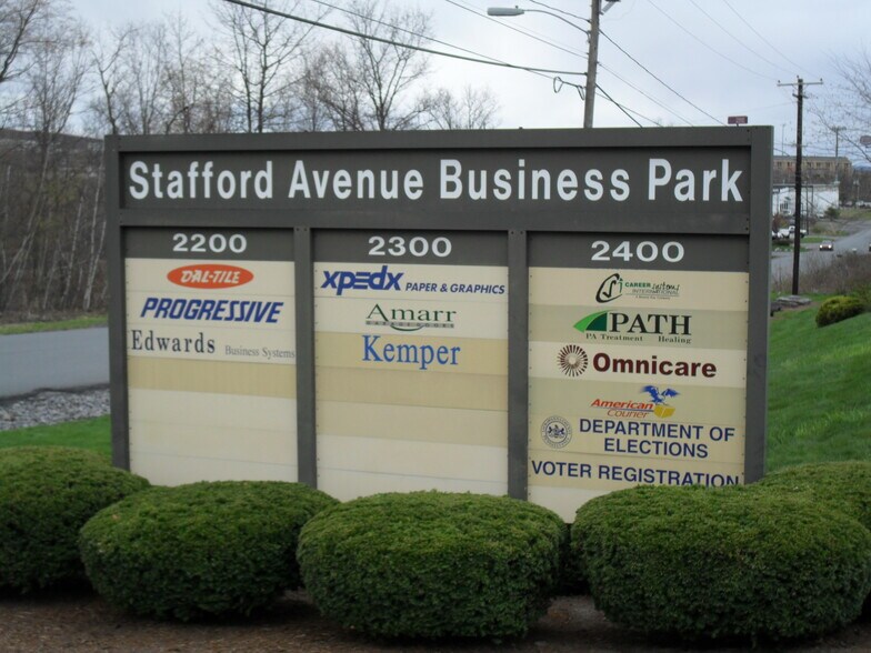 2200 Stafford Ave, Scranton, PA à louer - Photo du bâtiment - Image 2 de 7