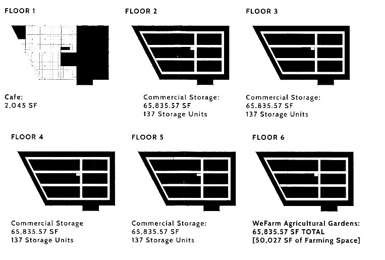 2285-2325 Jerrold Ave, San Francisco, CA for lease - Building Photo - Image 2 of 3