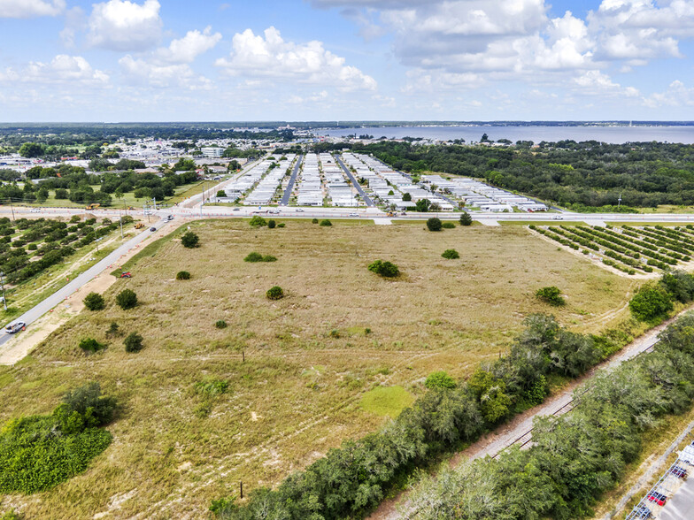 1294 Sebring Parkway, Sebring, FL for sale - Aerial - Image 1 of 7