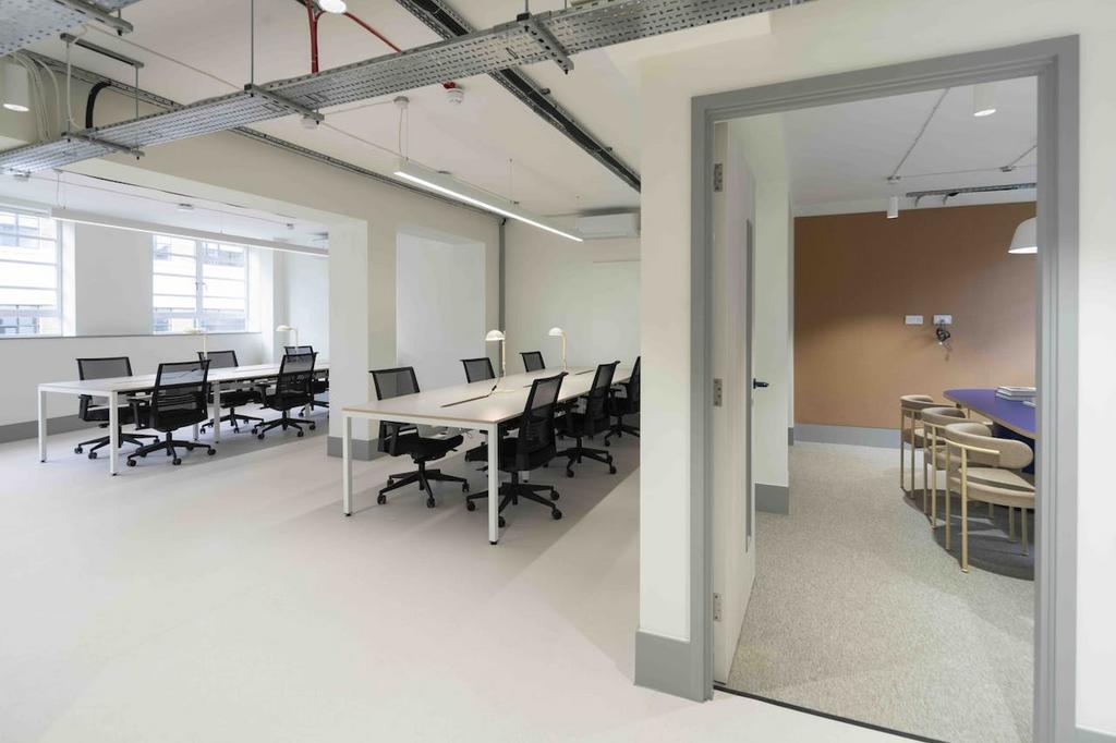 17-19 Aylesbury St, London for lease Interior Photo- Image 1 of 20