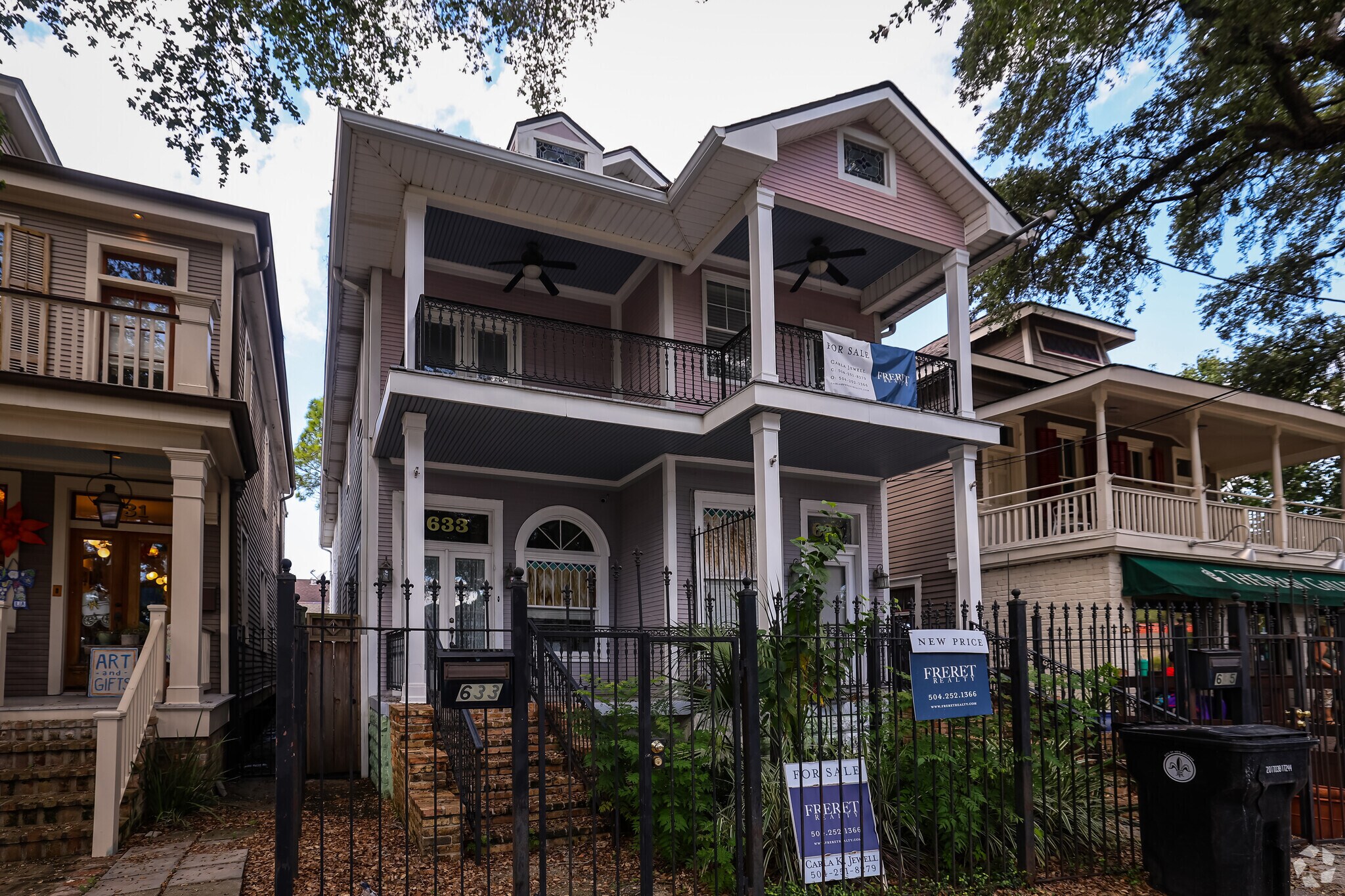 635 N Carrollton Ave, New Orleans, LA for lease Primary Photo- Image 1 of 7