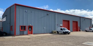 Plus de détails pour E1-E2 Birchin Way, Grimsby - Industriel à louer