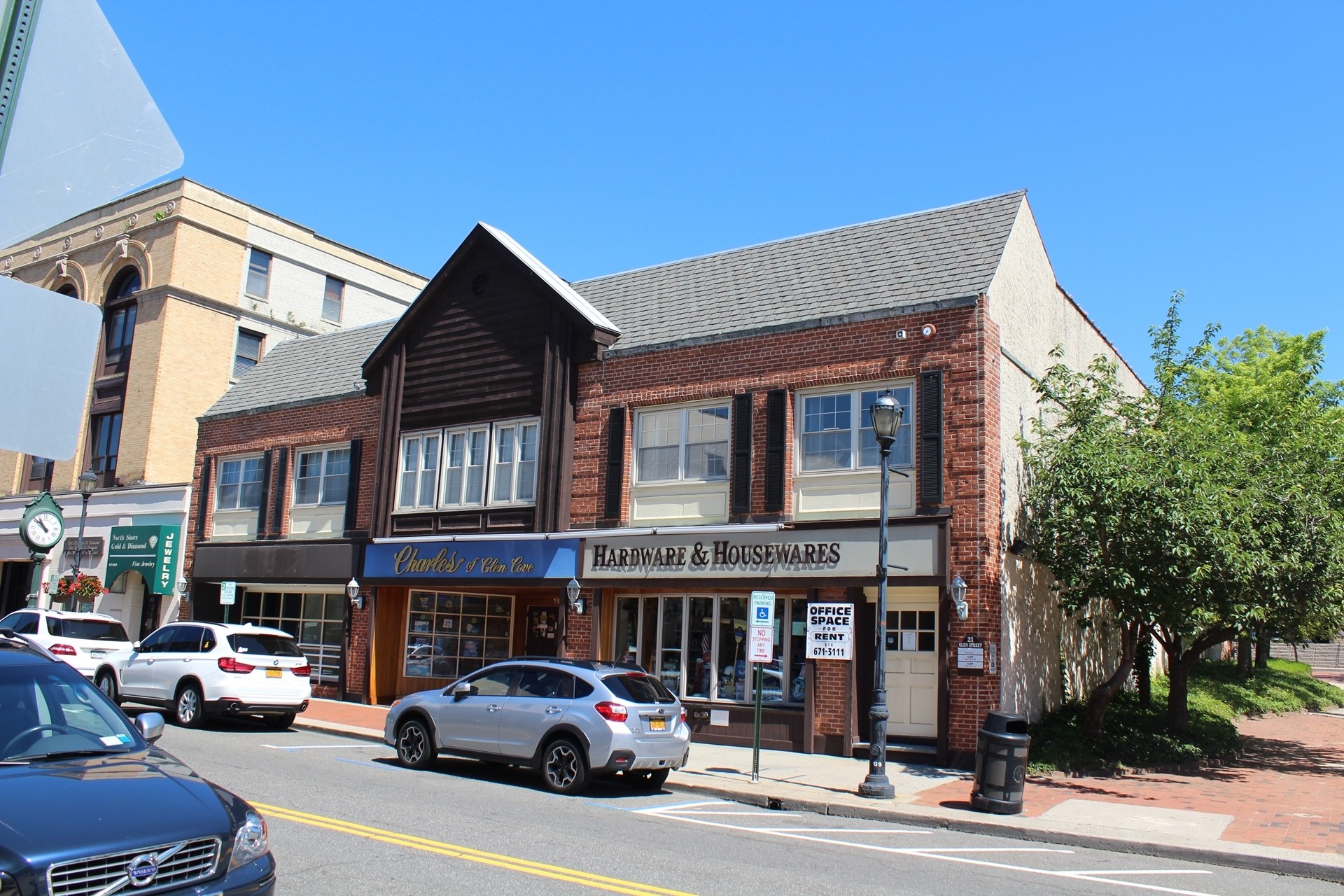 17-21 Glen St, Glen Cove, NY for lease Building Photo- Image 1 of 40