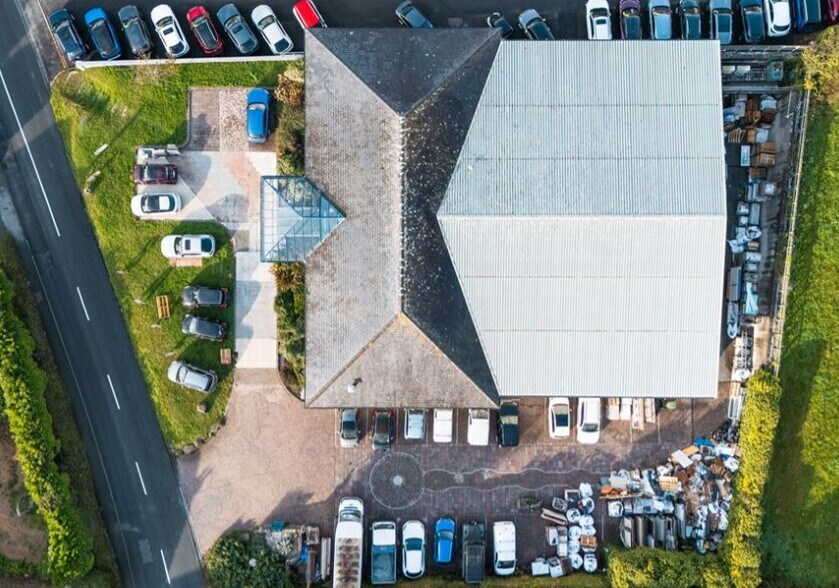 Forest Rd, Guernsey à louer - Photo du bâtiment - Image 2 de 5