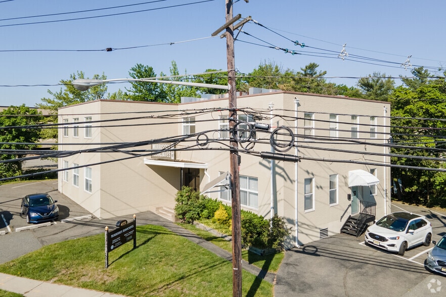 456 Sylvan Ave, Englewood Cliffs, NJ for lease - Building Photo - Image 3 of 4