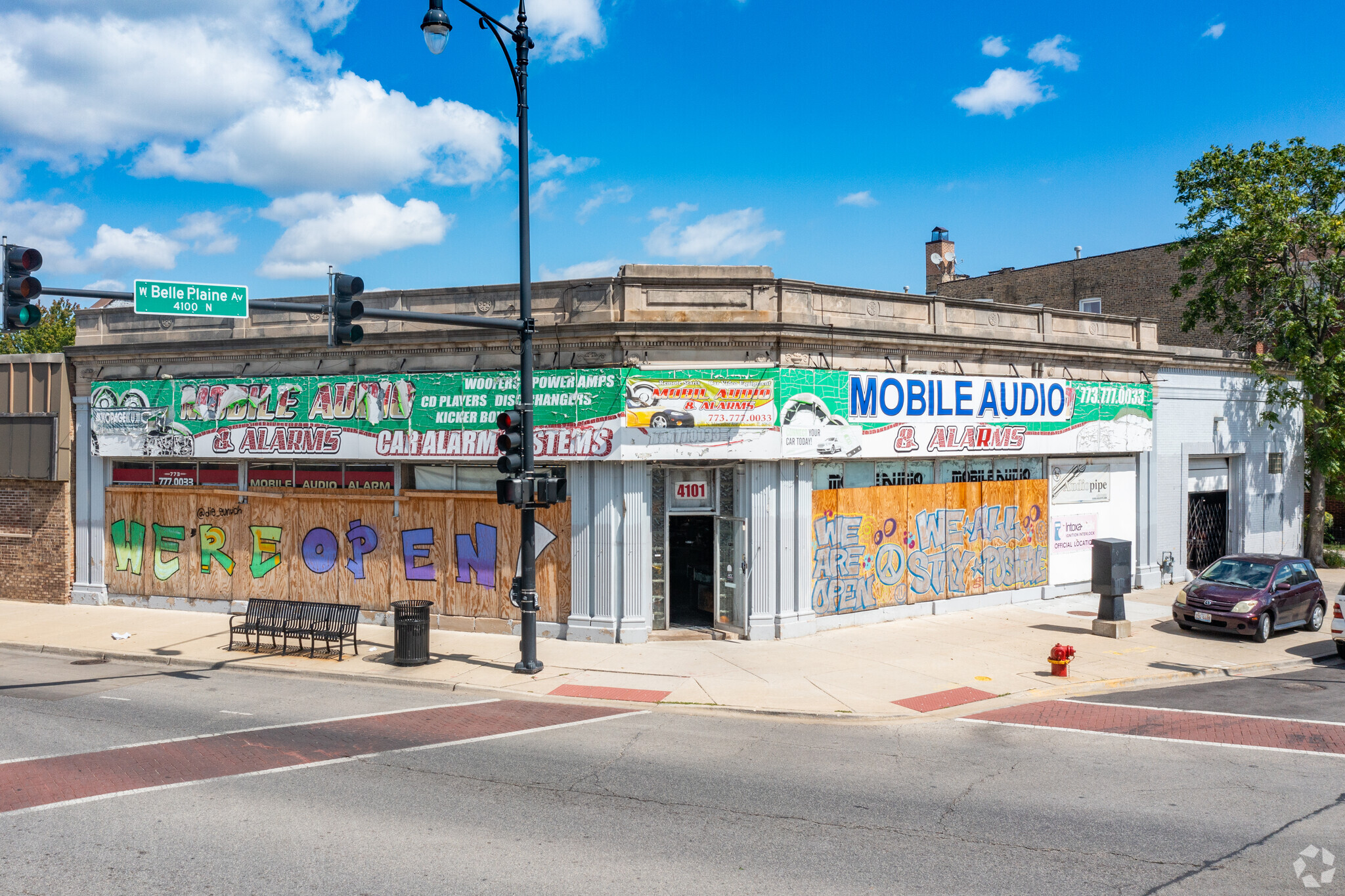 4101 N Milwaukee Ave, Chicago, IL for sale Building Photo- Image 1 of 1