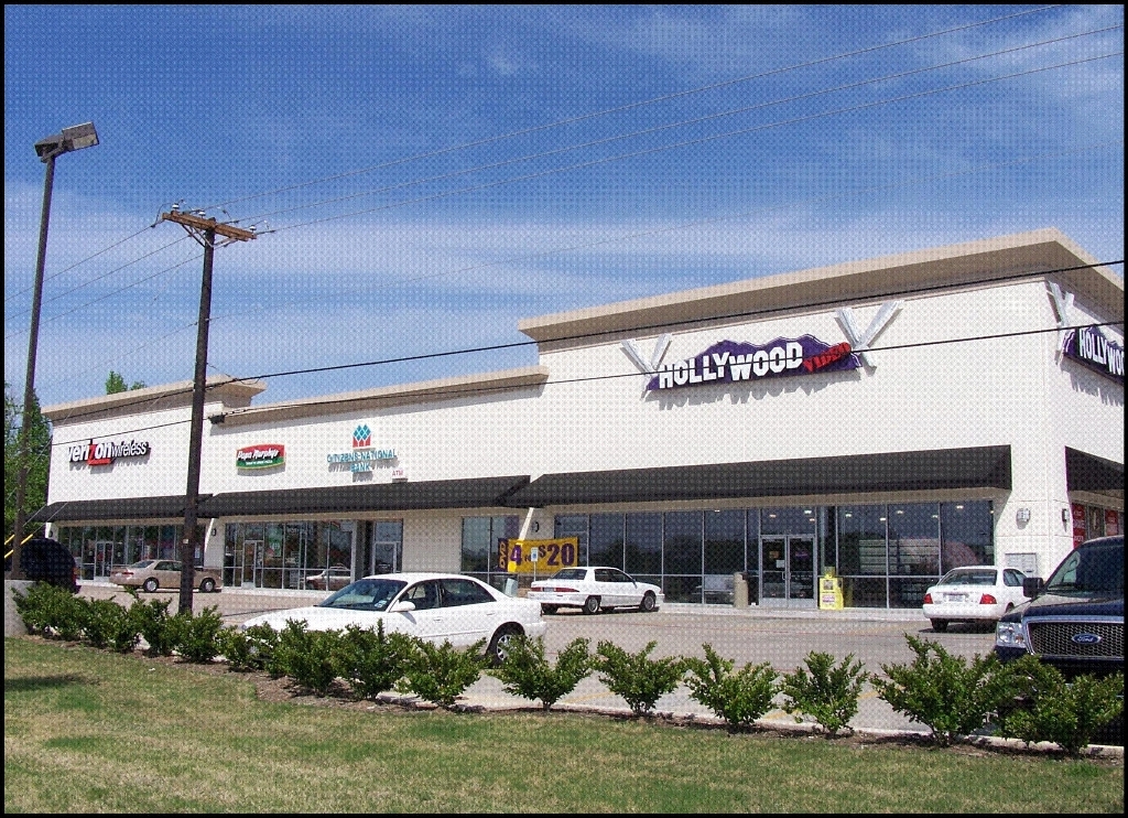 6900 S Broadway Ave, Tyler, TX for lease Primary Photo- Image 1 of 8