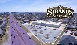 Plus de détails pour 4848 NW Expressway St, Oklahoma City, OK - Commerce de détail à vendre