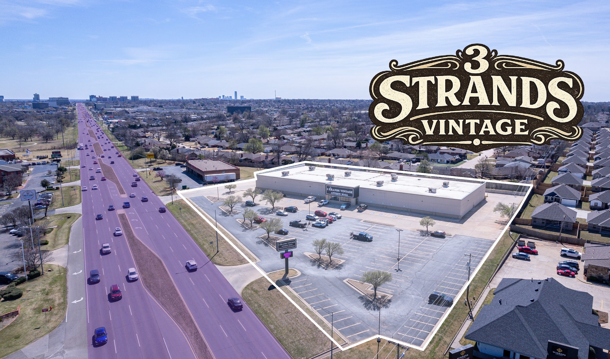 4848 NW Expressway St, Oklahoma City, OK for sale Primary Photo- Image 1 of 2