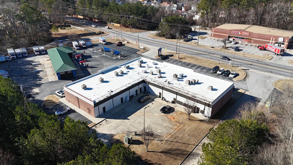 2410 Dekalb Medical Pky, Lithonia, GA à louer - Photo du bâtiment - Image 3 de 15