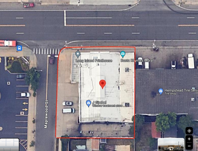 275 Hempstead Tpke, West Hempstead, NY for lease - Building Photo - Image 3 of 9