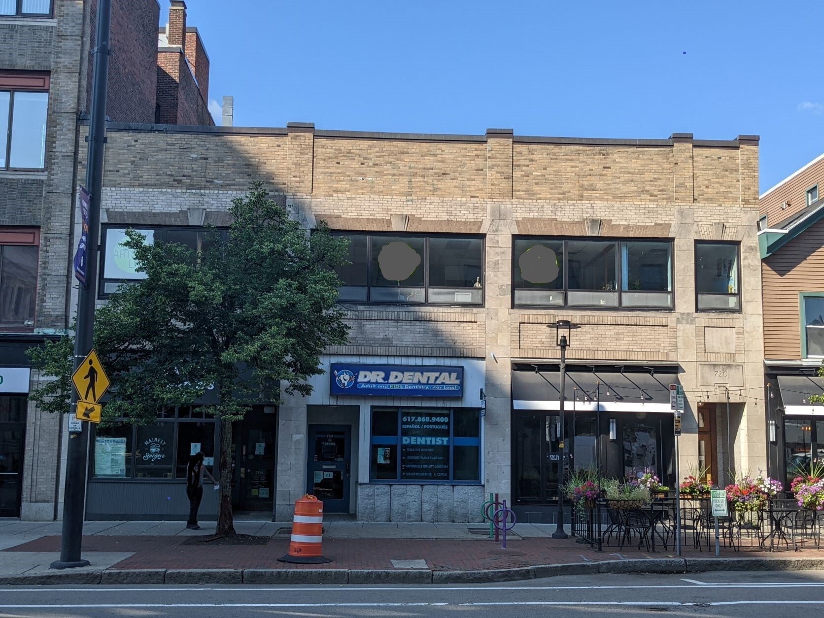 720-730 Massachusetts Ave, Cambridge, MA for lease Building Photo- Image 1 of 9