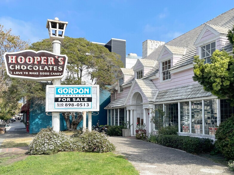 4632 Telegraph Ave, Oakland, CA à vendre - Photo du bâtiment - Image 2 de 25