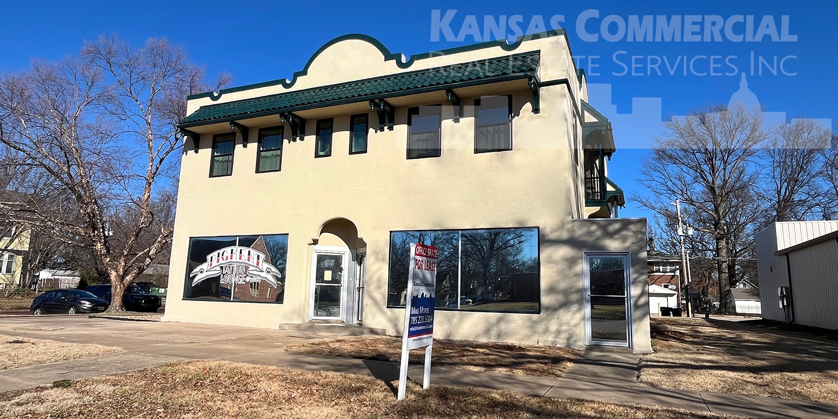 1122 SW 10th Ave, Topeka, KS for lease Primary Photo- Image 1 of 5