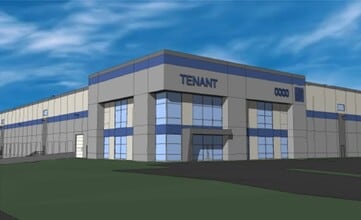 7000 United Dr, Shippensburg, PA for lease Building Photo- Image 1 of 1