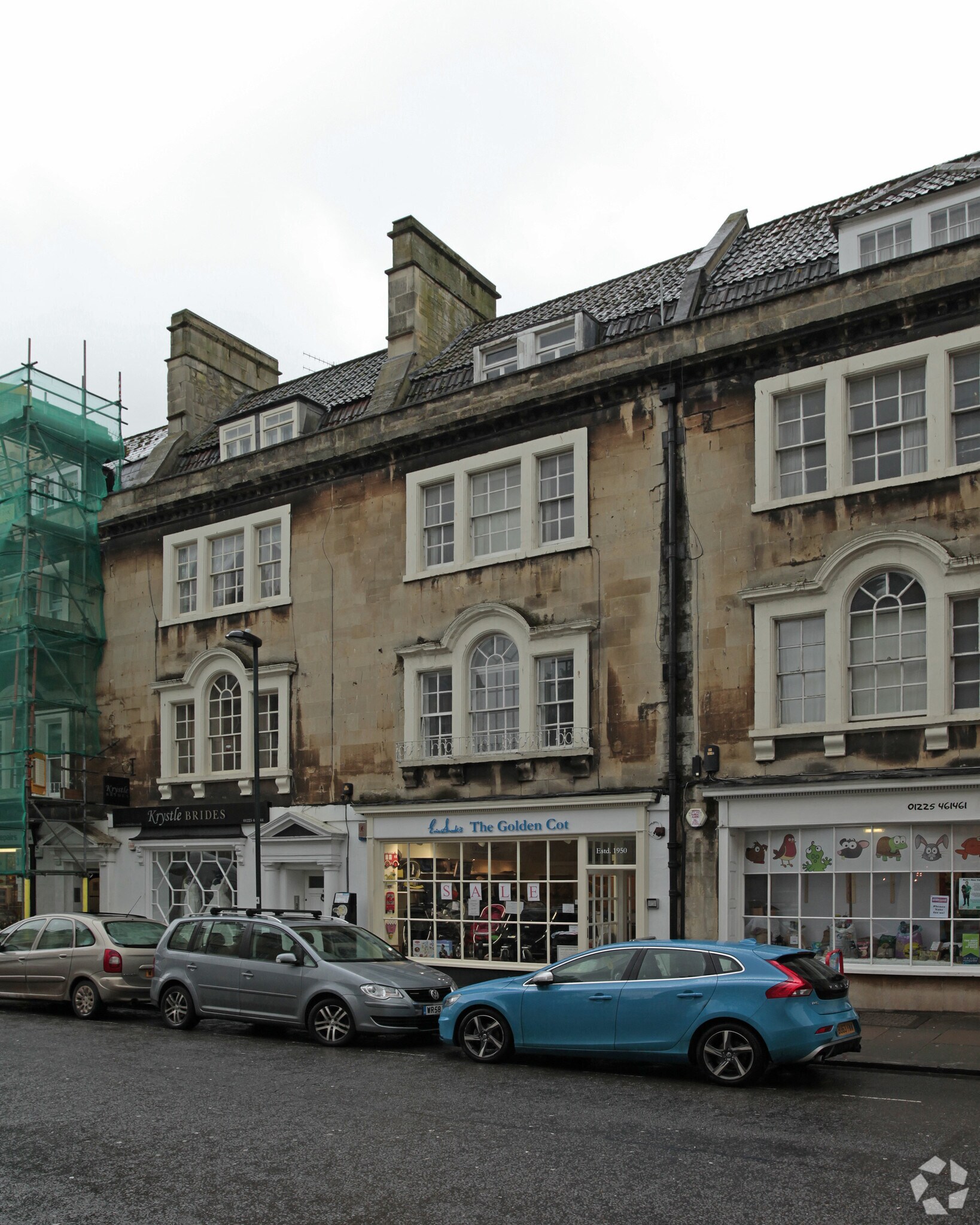 10 St James Para, Bath à vendre Photo principale- Image 1 de 4