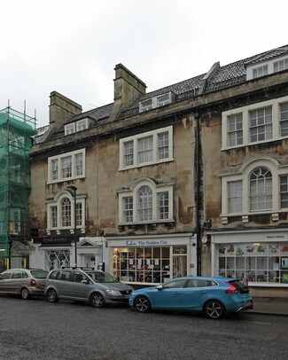 Plus de détails pour 10 St James Para, Bath - Commerce de détail à vendre