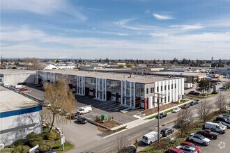 2668 Simpson Rd, Richmond, BC - Aérien  Vue de la carte
