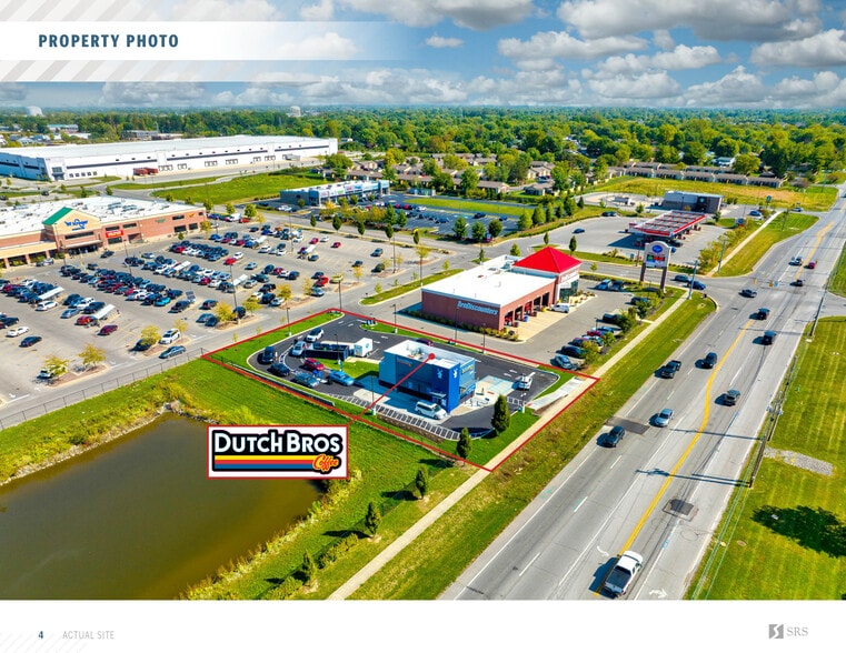 5310 E Thompson Rd, Indianapolis, IN for sale - Building Photo - Image 3 of 10