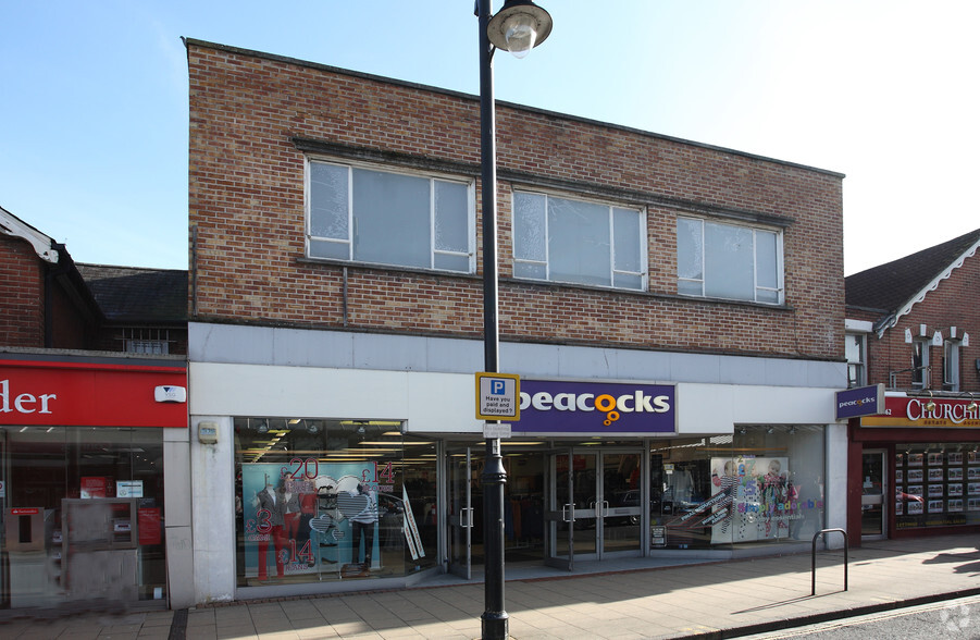 60 Market St, Eastleigh for sale - Primary Photo - Image 1 of 1