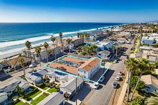 Plus de détails pour 920 S Pacific St, Oceanside, CA - Multi-résidentiel à vendre