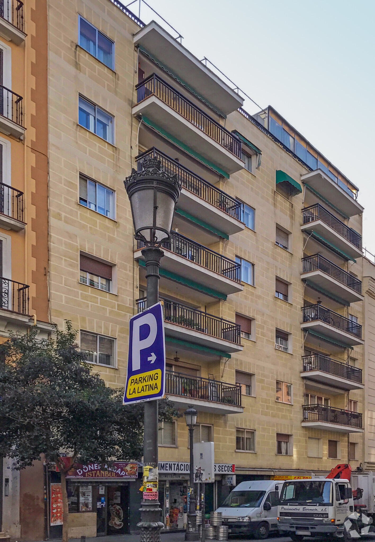 Calle De Toledo, 109, Madrid, Madrid à vendre Photo principale- Image 1 de 3