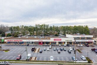 21 White Bridge Rd, Nashville, TN - AÉRIEN  Vue de la carte