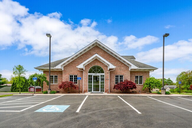 Plus de détails pour 3135 Wilmington Rd, Neshannock, PA - Bureau/Médical à louer