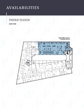 381 Elden St, Herndon, VA for lease Floor Plan- Image 1 of 1