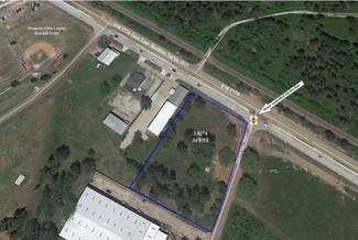 Plus de détails pour 38609 FM 1774, Magnolia, TX - Terrain à vendre