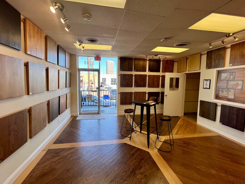 2269 Vantage St, Dallas, TX for lease - Interior Photo - Image 2 of 4