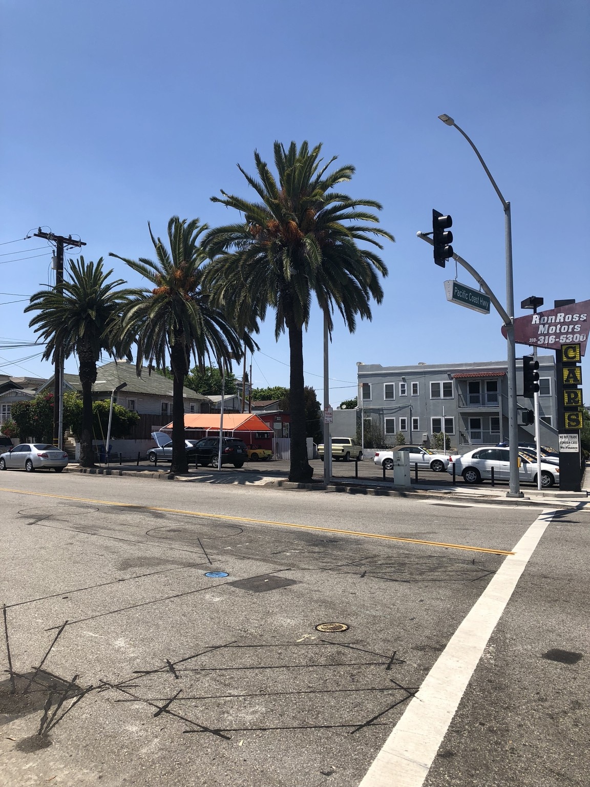 339 S Pacific Coast Hwy, Redondo Beach, CA for lease Primary Photo- Image 1 of 3