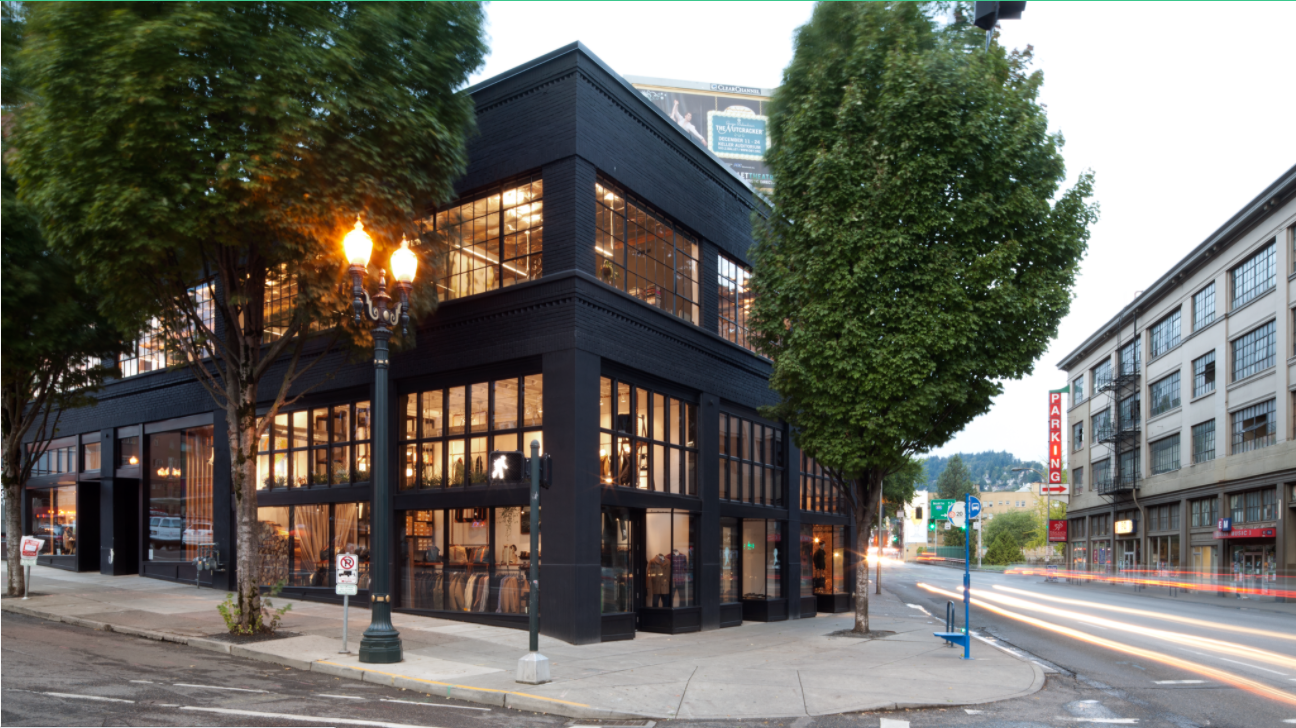 1300-1308 W Burnside St, Portland, OR for lease Building Photo- Image 1 of 8