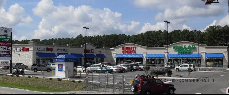 537 Us Highway 70 W, Havelock, NC for lease Primary Photo- Image 1 of 6