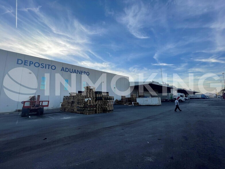 Industrial in Molina de Segura, Murcia for lease - Building Photo - Image 3 of 8