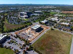 1600 Gateway Blvd, Murfreesboro, TN - AERIAL  map view - Image1