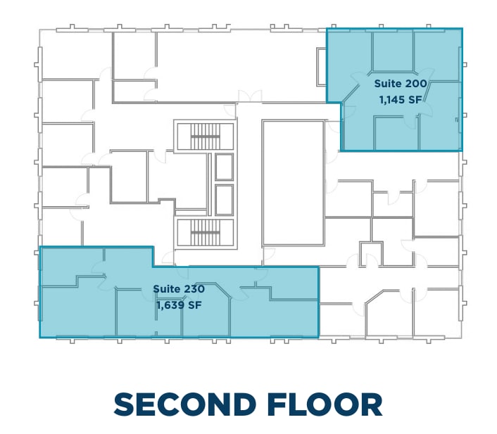 5000 Rockside Rd, Independence, OH for sale Floor Plan- Image 1 of 1