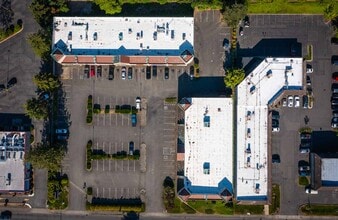 24202 104th Ave SE, Kent, WA - Aerial  map view