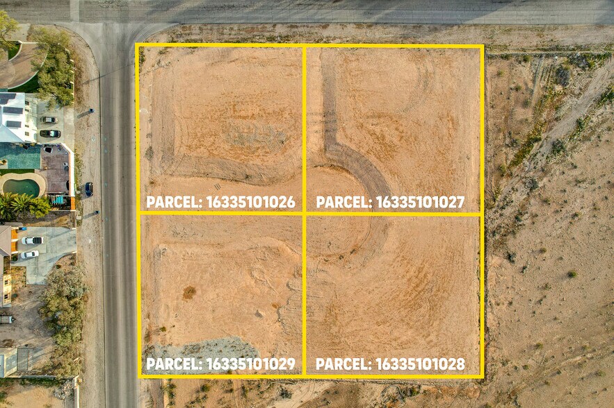 NW Cnr W Oquendo Rd & S Torrey Pines Dr, Las Vegas, NV à vendre - Photo du bâtiment - Image 2 de 33