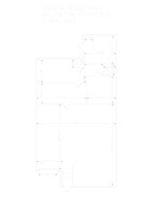 3353-3411 N Ridge Ave, Arlington Heights, IL à louer Plan de site- Image 1 de 1