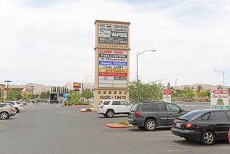 More details for 10420 S Decatur Blvd, Las Vegas, NV - Retail for Lease