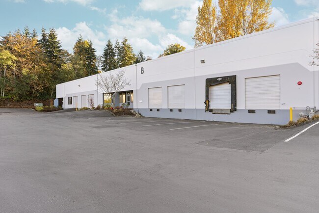 Plus de détails pour 4487-4497 S 134th Plz, Tukwila, WA - Industriel à louer